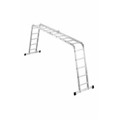 Лестница трансформер 4х5 ступеней