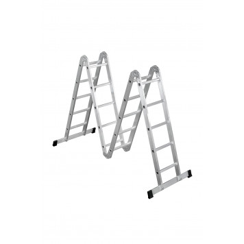 Лестница трансформер 4х5 ступеней-2