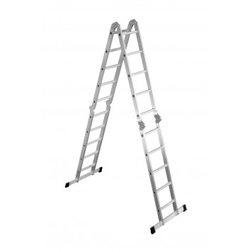 Лестница трансформер 4х5 ступеней-3