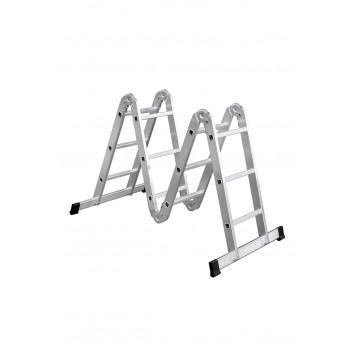 Лестница трансформер 4+5+5+4 ступеней-1