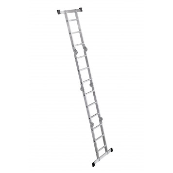 Лестница трансформер 4+5+5+4 ступеней-3