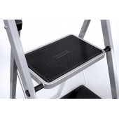 Стремянка с пластиковой накладкой, 4 ступени