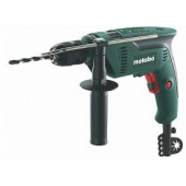 Дрель SBE 601 ударная 600 Вт (600601850) METABO