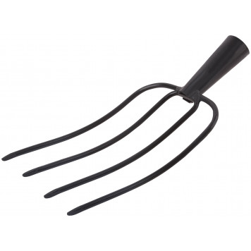 Вилы АРТИ навозные без черенка с круглыми рогами