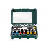 Набор бит PROMOTION, 15 шт METABO 626703000