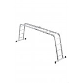 Лестница трансформер 5+4+4+5 ступеней