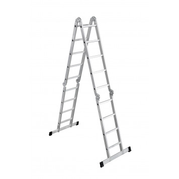 Лестница трансформер 5+4+4+5 ступеней-2