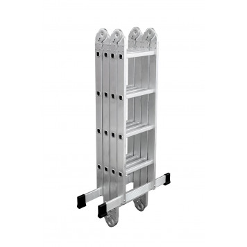 Лестница трансформер 5+4+4+5 ступеней-3