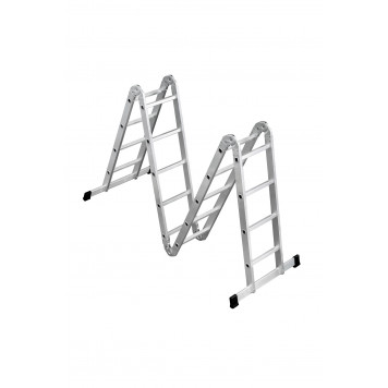 Лестница трансформер 5+4+4+5 ступеней-4