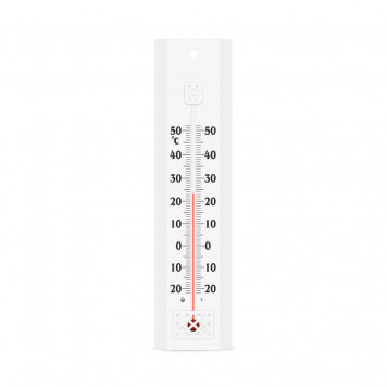 Сувенир Термометр П- 2 комнатный пластиковый (-20 +50)