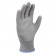 Перчатки 4570 трикотажные с полиуретановым покрытием размер 8 (M) DOLONI