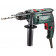 Дрель SBE 650 ударная 650 Вт, быстрозажимной патрон 13 мм (600671850) METABO