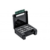 Набор фрез HSS Weldon 19 мм, 14/16/18/20/22/26 х 30 мм с центрирующим штифтом (626624000)