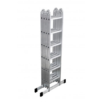 Лестница трансформер 4х6 ступеней-1