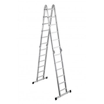 Лестница трансформер 4х6 ступеней-4