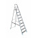Лестница-стремянка ЯРУС 9 ступеней