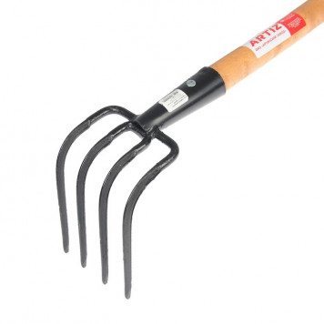 Вилы подборочные узкие, с черенком Вилы подборочные узкие, с черенком