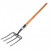 Вилы АРТИ с упором с черенком