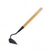 Мотыжка АРТИ прямая с тулейкой с чернем 400 мм