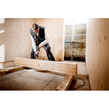 Дрель 1300-2 S ударная 1300 Вт, быстрозажимной патрон 13 мм (600786500) METABO-3