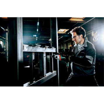 Дрель 1300-2 S ударная 1300 Вт, быстрозажимной патрон 13 мм (600786500) METABO-4