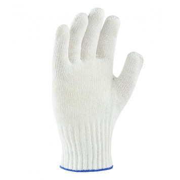 Перчатки 876 трикотажные без ПВХ рисунка размер 10 (XL) DOLONI