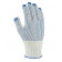 Перчатки 880 трикотажные с 2-х сторон ПВХ-рисунок размер 10 (XL) DOLONI