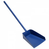 Совок Мехинструмент хозяйственный металлический с длинной ручкой