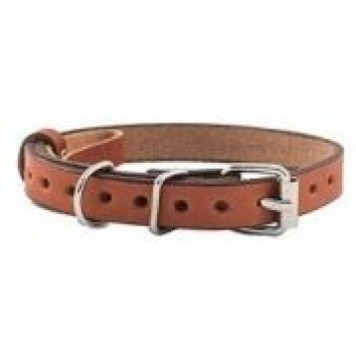 Ошейник кожаный 25мм*50см Ошейник кожаный 25мм*50см