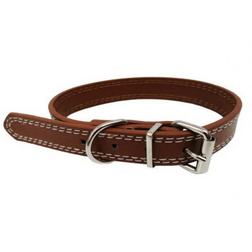 Ошейник одинарный ХБ 45ммх120см