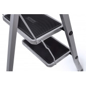 Стремянка с пластиковой накладкой, 5 ступеней