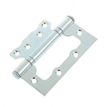 Петля накладная ПНУ-100, 100 мм, цинк