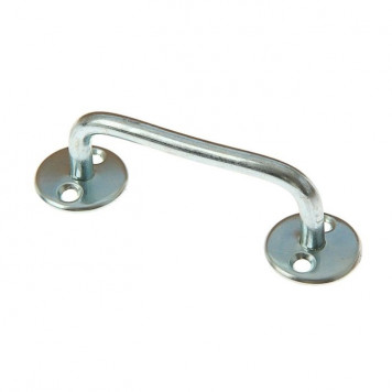 Ручка-скоба РС-80-3, покрытие цинк