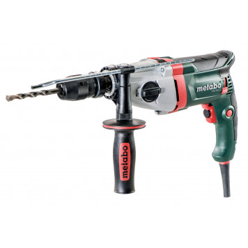 Дрель SBE 850-2 ударная 850 Вт, быстрозажимной патрон 13 мм (600782850) METABO Дрель SBE 850-2 ударная 850 Вт, быстрозажимной патрон 13 мм (600782850) METABO