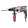 Дрель SBEV 1000-2 ударная 1000 Вт, быстрозажимной патрон 14 мм (600783500) METABO
