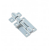 Задвижка накладная ЗТ-6 цинк 60х35 мм