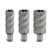 Набор фрез HSS Weldon 19 мм, 14/18/22 х 30 мм 626623000