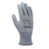 Перчатки 4572 трикотажные с полиуретановым покрытием размер 10 (XL) DOLONI