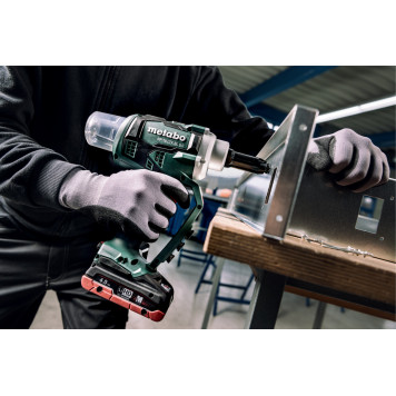 Заклепочник NP 18 LTX BL 5.0 аккумуляторный METABO 619002800-1