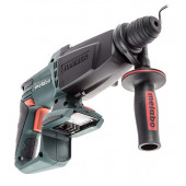 Перфоратор KHA 18 LTX аккумуляторный METABO 600210890