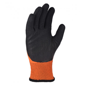 Перчатки 4196 стрейчевые с латексным покрытием оранжевые размер 10 (XL) DOLONI Перчатки 4196 стрейчевые с латексным покрытием оранжевые размер 10 (XL) DOLONI