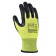 Перчатки 4199 стрейчевые с латексным покрытием желтые размер 10 (XL) DOLONI