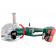 Угловая шлифмашинка WPB 36-18 LTX BL 230 (613102840) аккумуляторная METABO