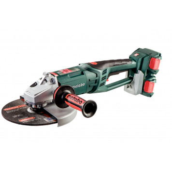 Угловая шлифмашинка WPB 36-18 LTX BL 230 (613102840) аккумуляторная METABO