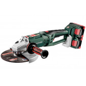 Угловая шлифмашинка WPB 36-18 LTX BL 230 (613102810) аккумуляторная METABO