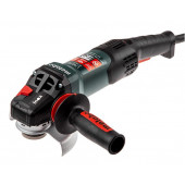 Угловая шлифмашинка WEV 17-125 Quick Inox RT (601092000) 1750 Вт, 125 мм METABO