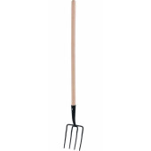 Вилы АРТИ Огородник М с черенком, длина рогов 280 мм