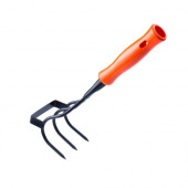 Рыхлитель комбинированный с ручкой, серия Дачник