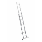 Лестница 2-х секционная 7-ми ступенчатая UFUK 