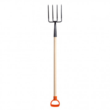 Вилы АРТИ Огородник-Е с чернем и евроручкой Вилы АРТИ Огородник-Е с чернем и евроручкой